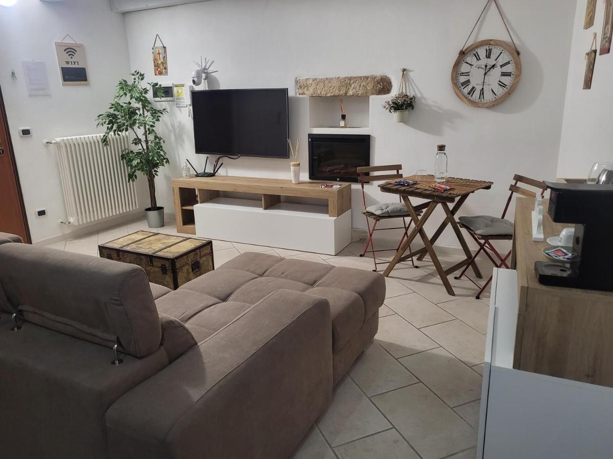 L'Edera Bed & Breakfast อัลตามูรา ภายนอก รูปภาพ