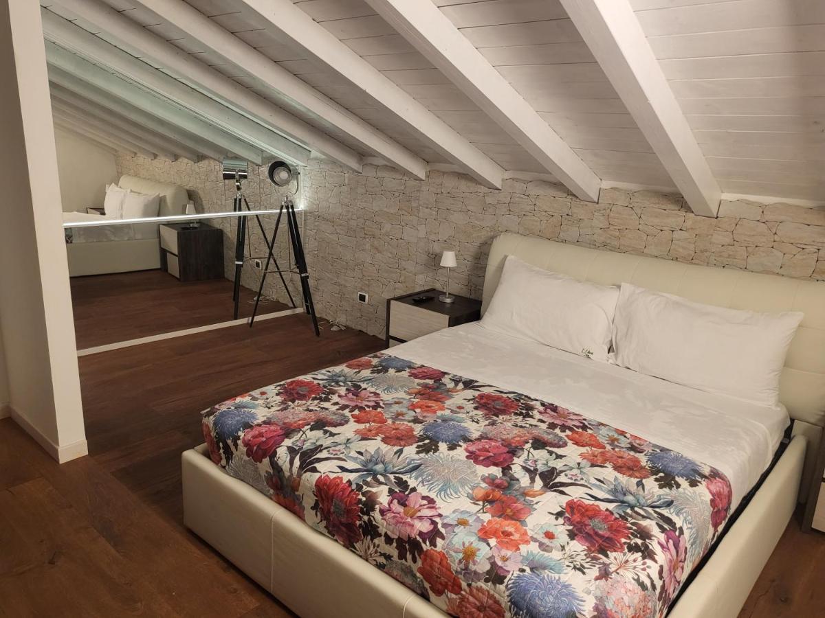 L'Edera Bed & Breakfast อัลตามูรา ภายนอก รูปภาพ
