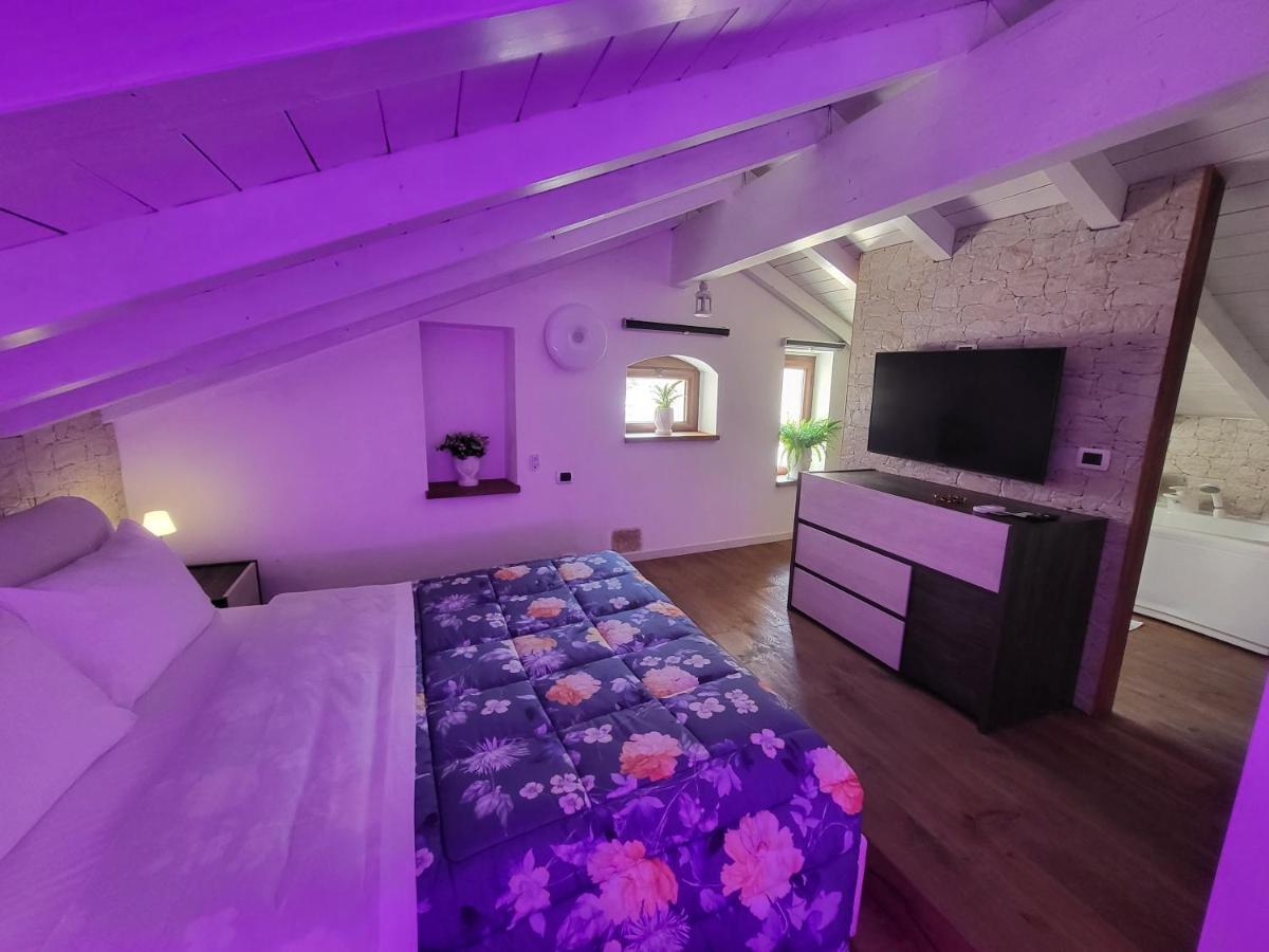 L'Edera Bed & Breakfast อัลตามูรา ภายนอก รูปภาพ