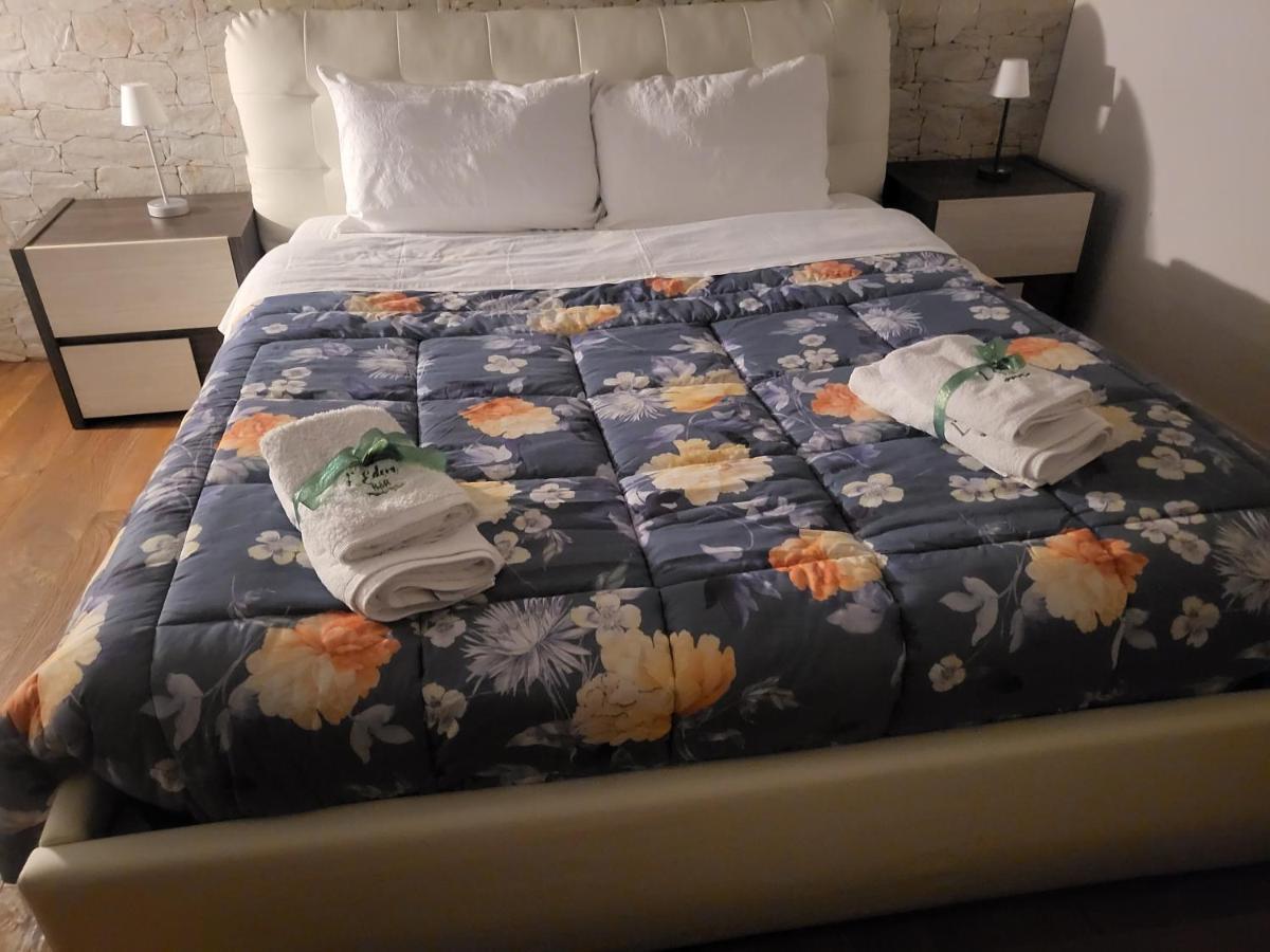 L'Edera Bed & Breakfast อัลตามูรา ภายนอก รูปภาพ
