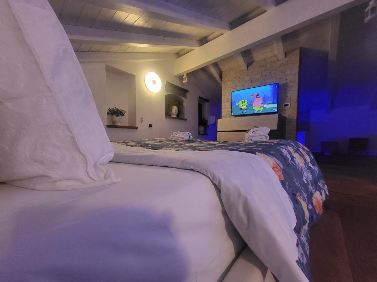 L'Edera Bed & Breakfast อัลตามูรา ภายนอก รูปภาพ
