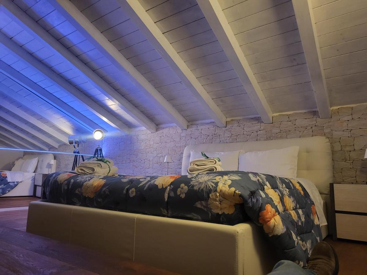 L'Edera Bed & Breakfast อัลตามูรา ภายนอก รูปภาพ