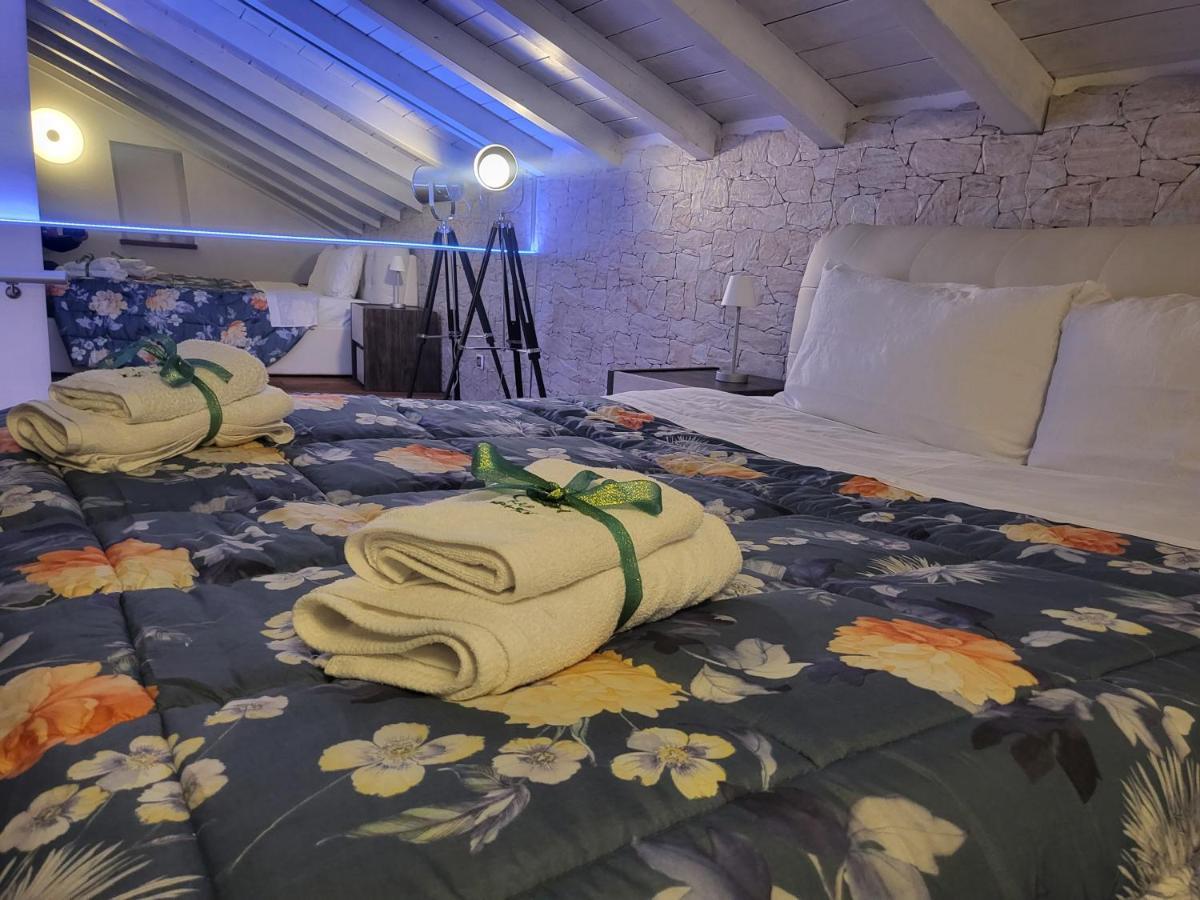 L'Edera Bed & Breakfast อัลตามูรา ภายนอก รูปภาพ
